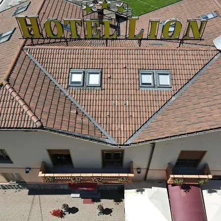 Hotel Lion Roure Turin