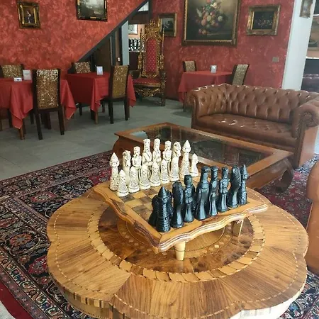 Hotel Lion Roure Turin