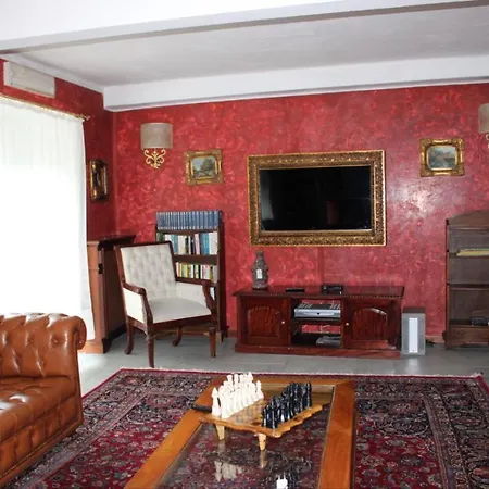 Lion Hotel Roure Turin