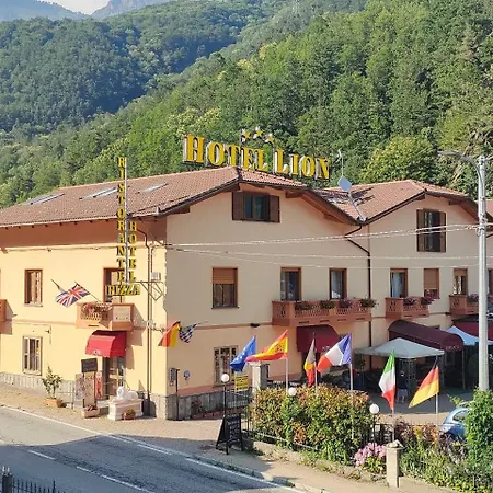 Lion Hotel Roure Turin