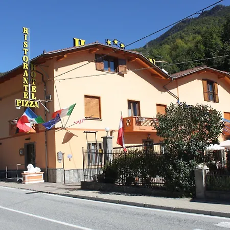 Lion Hotel Roure Turin