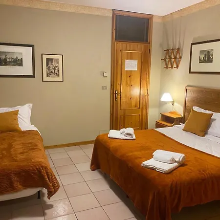 Hotel Lion Roure Turin