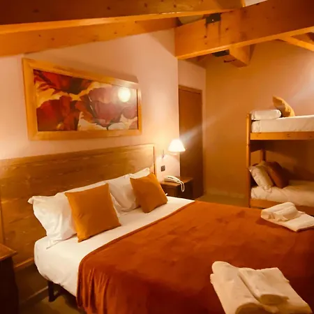 Lion Hotel Roure Turin
