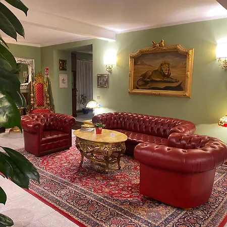 Hotel Lion Roure Turin