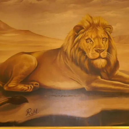 Szálloda Lion