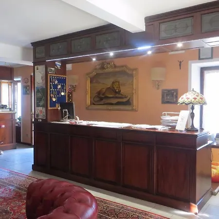 Lion Hotel Roure Turin