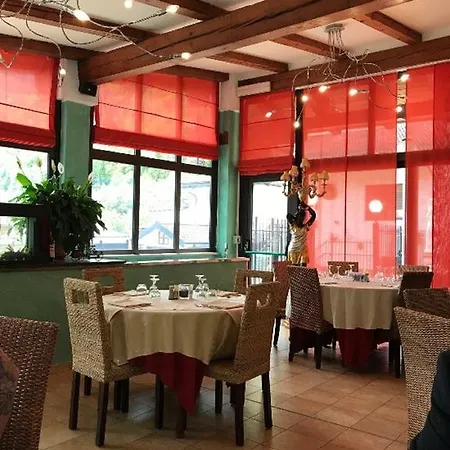 Hotel Lion Roure Turin