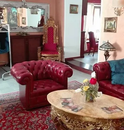 Lion Hotel Roure Turin