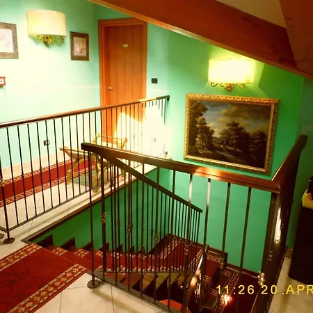 Hotel Lion Roure Turin