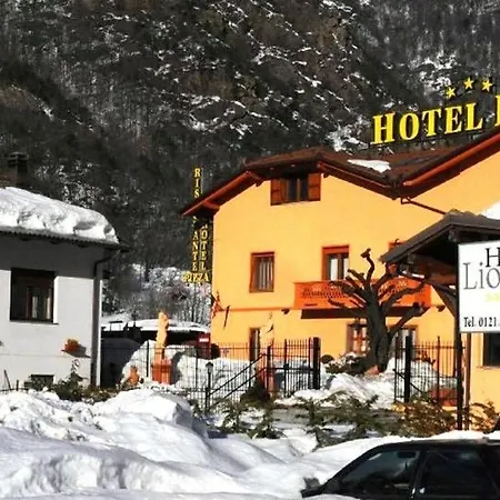 Szálloda Lion 3*