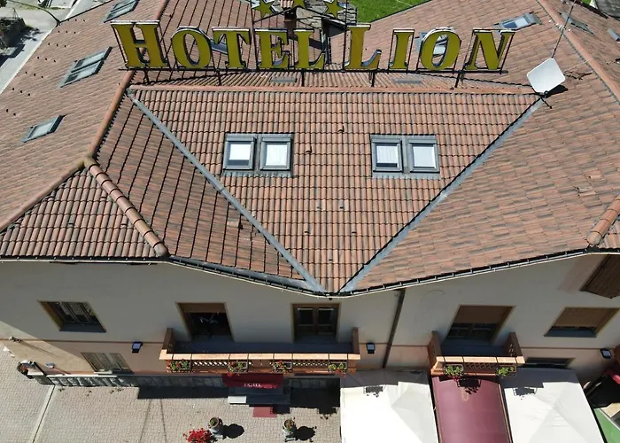 Hotel Lion Roure Turin