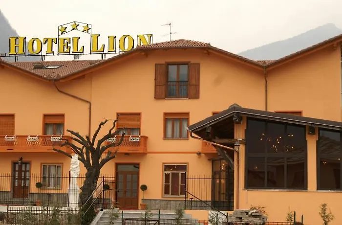 Lion Roure Turin