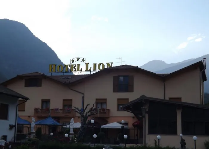 Lion Otel 3*
