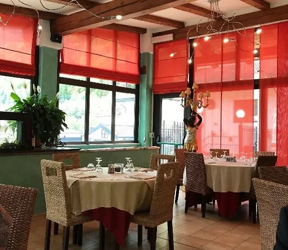 Hotel Lion Roure Turin