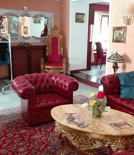 Lion Hotel Roure Turin