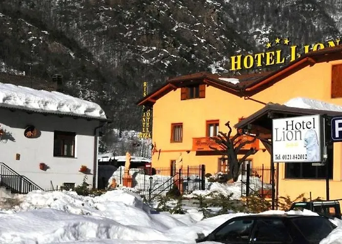 Hotel Lion 3*